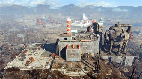 nuka world power plant